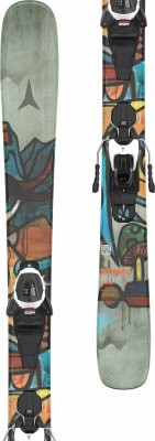Atomic Bent JR Freestyleski, 140-150 cm