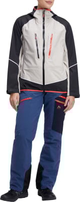 McKINLEY Skyler Hardshelljacke mit Kapuze