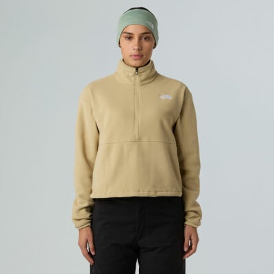 The North Face Glacier Fleece Pullover mit Halfzip The North Face Glacier Fleece Pullover mit Halfzip