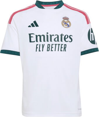 adidas Real Madrid 26/27 Heimtrikot adidas Real Madrid 26/27 Heimtrikot