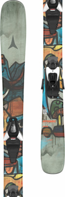 Atomic Bent JR Freestyleski, 110-130 cm