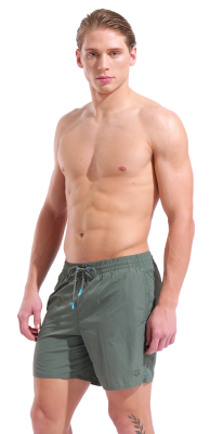 Arena Solid Boxer férfi fürdőnadrág