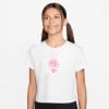 Nike Cropped T-Shirt