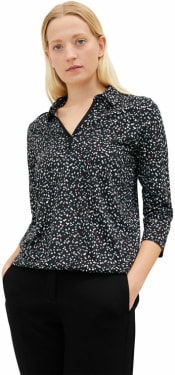 TOM TAILOR Polo Collar női póló