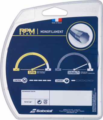 Babolat Tenisový výplet RPM Blast 12m CO-Polyester