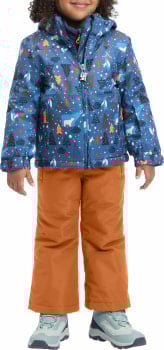 McKINLEY Theo + Tyler lyžařská souprava