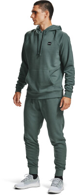 Under Armour Rival Fleece férfi kapucnis felső