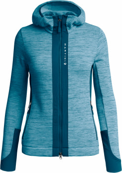 Martini Latemar Midlayer mit Kapuze