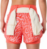 Asics ROAD AOP 2in1 Laufshorts