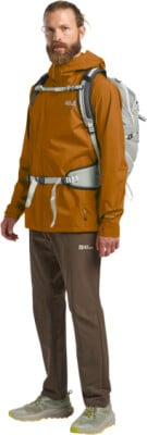 Jack Wolfskin Prelight 2.5L Regenjacke mit Kapuze Jack Wolfskin Prelight 2.5L Regenjacke mit Kapuze
