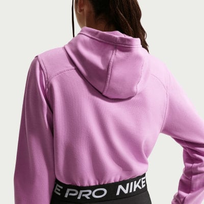 Nike DriFit FZ Fleece lány felső