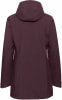 Jack Wolfskin Heidelstein Hardshelljacke mit Kapuze