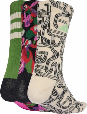 adidas W FARM 3PP Socken 3er Pack
