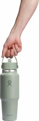 Hydro Flask 32 oz Wide Flex Straw Travel Bottle Thermosflasche
