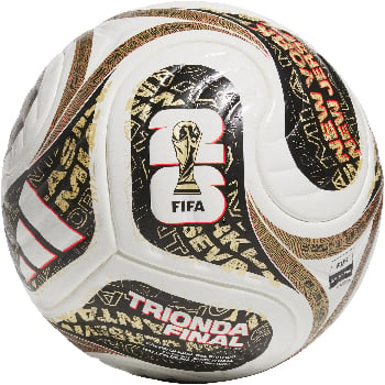 adidas FIFA WM 26™ Trionda Finals Pro Fußball