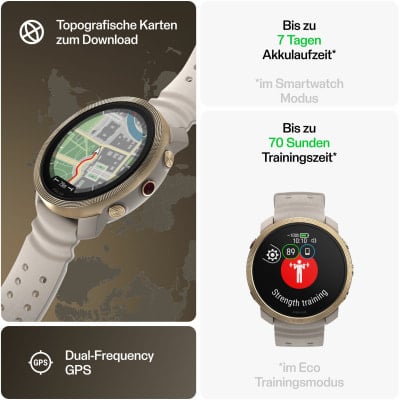 Polar Vantage M3 Multisport Smartwatch