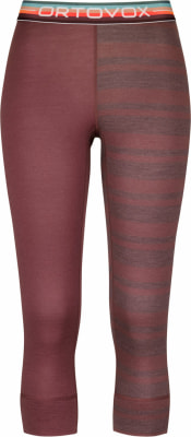 Ortovox 185 Rock 'n Wool 3/4 Funktionsunterhose