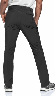 Schöffel Pants Folkstone Wanderhose kurzgestellt Schöffel Pants Folkstone Wanderhose kurzgestellt
