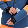 McKINLEY Dexter AQX 10.10 Skijacke mit Kapuze