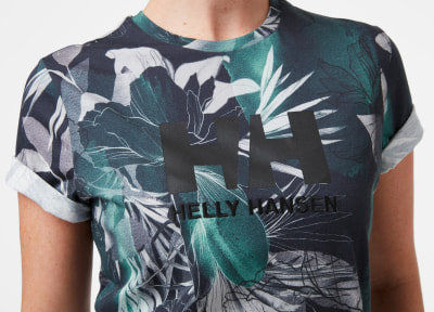 Helly Hansen W HH Logo női póló