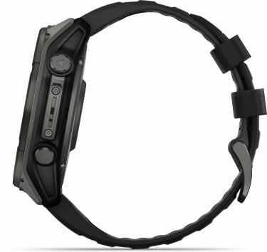 Fenix 8 Solar Sapphire Multisport Smartwatch - 51 mm