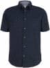 Tom Tailor Printed Shirt férfi rövid ujjú ing
