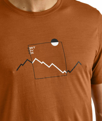 Ortovox 150 Cool Peak Focus T-Shirt