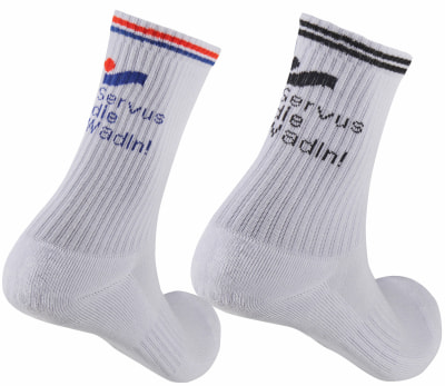 INTERSPORT Servus die Wadln! 2er-Pack Socken