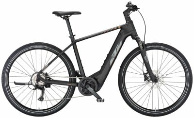KTM Macina Cross 510 Gent Bosch PT-CX5R4, 8 seb. Shimano Acera