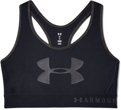 Under Armour Mid Keyhole női top