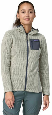 Patagonia R1 Air Fleecejacke mit Kapuze