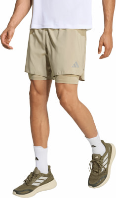 adidas ADI365 Essentials 2in1 Laufshorts adidas ADI365 Essentials 2in1 Laufshorts