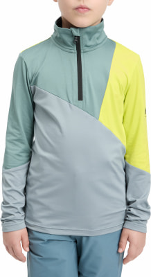 McKINLEY Ikay II Skileibchen mit Halfzip