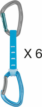 Petzl Djinn Axess 6er-Pack Expressen