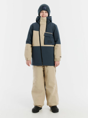 Protest Prttrax Snowboardjacke mit Kapuze