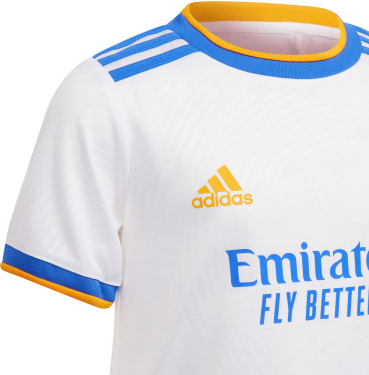 Real Madrid 21/22 Mini-Heimausrüstung