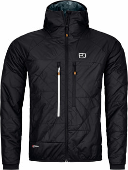 Ortovox Swisswool Piz Boe Isolationsjacke mit Kapuze
