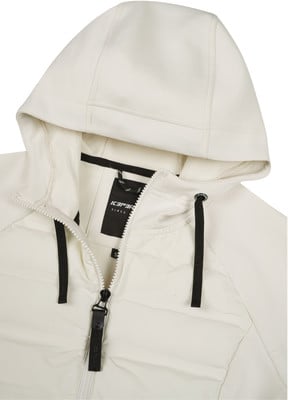 Icepeak Pahokee XH Jacke mit Kapuze Hybrid, Thermo Stretch Icepeak Pahokee XH Jacke mit Kapuze Hybrid, Thermo Stretch