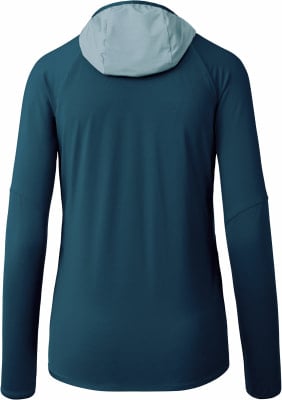 Martini Hillclimb Hybridjacke mit Kapuze