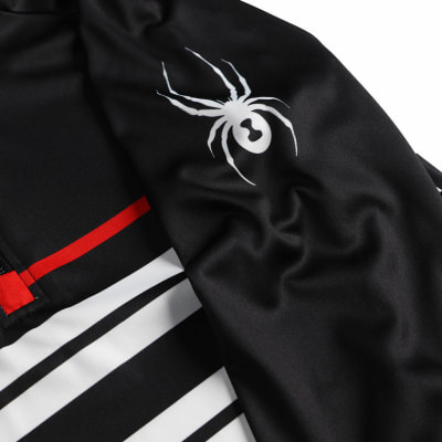 Spyder Web Skileibchen mit Halfzip