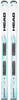 HEAD Supershape Skier mit einem Design für Wintersport.
