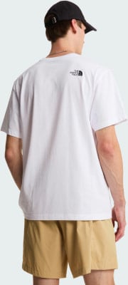 The North Face Mountain Logo Relaxed T-Shirt