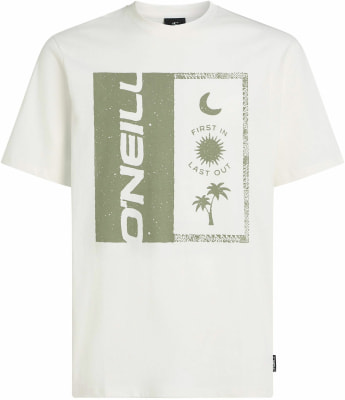 O'Neill Front Print T-Shirt