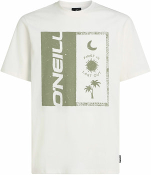 O'Neill Front Print T-Shirt