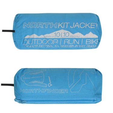NORTHKIT, dám.nepremokavá multišportová bunda