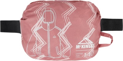 McKINLEY Litiri II Regenjacke mit Kapuze