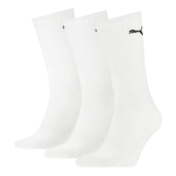 Puma Sport Sock 3P sada 3 páru sportovních ponožek