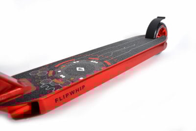 Schildkröt Flipwhip Stunt Scooter