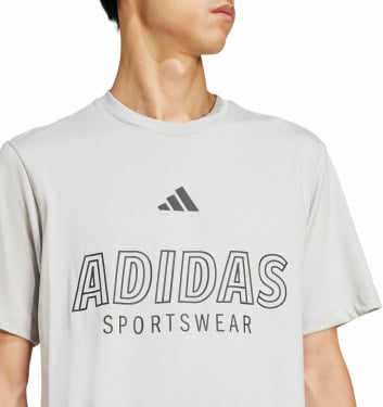M C HOT SPW TEE T-Shirt 100%BW