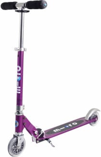 Sprite Scooter